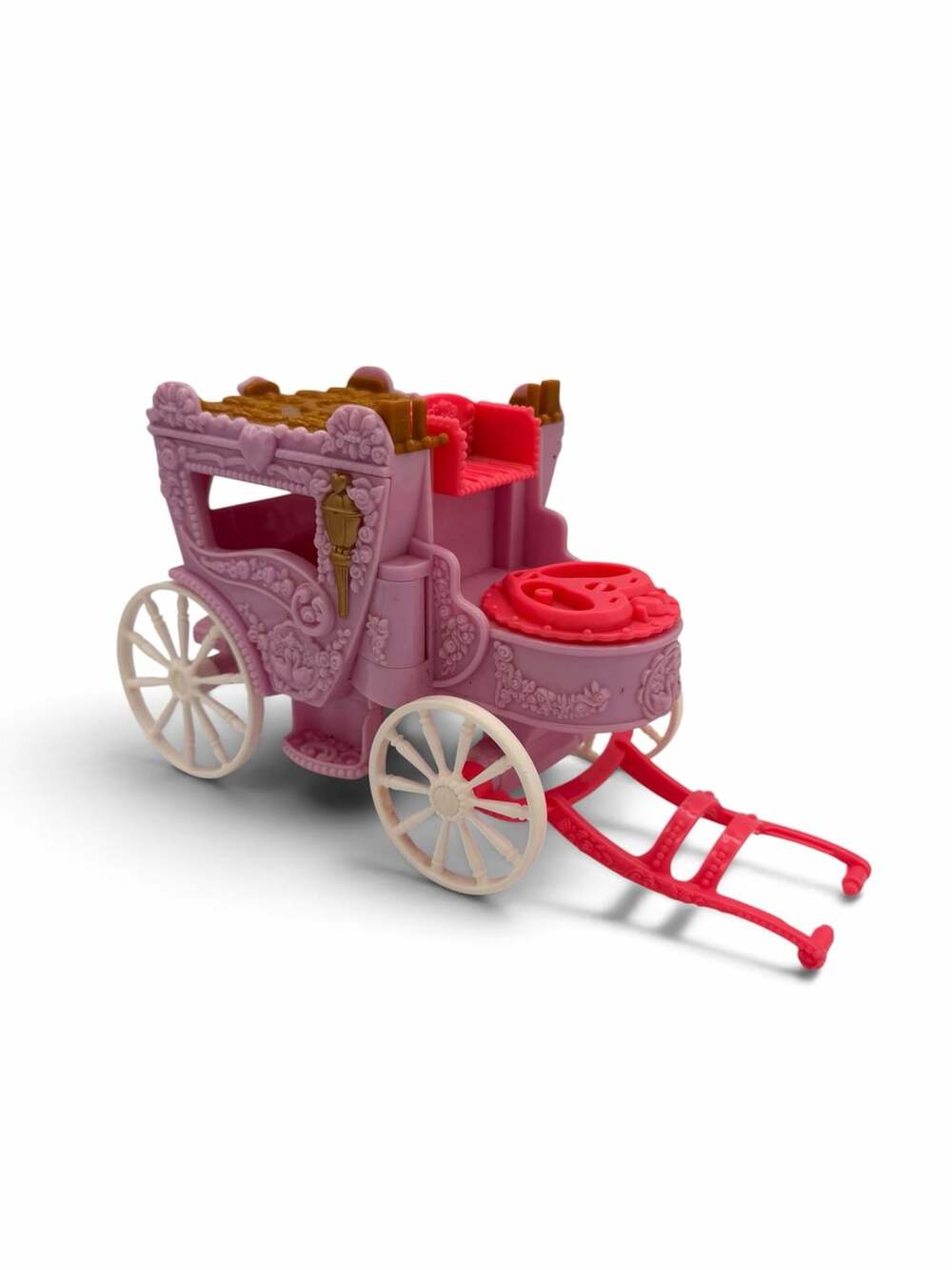 Fisher-Price Precious Places Swan Carriage Replacement Pink